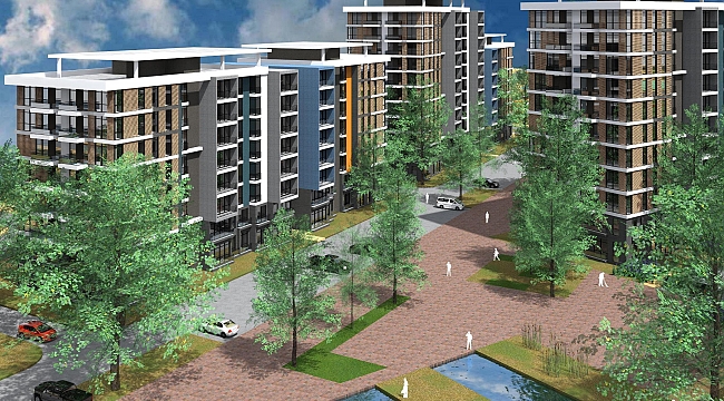 Büyükşehir, kent dönüşümünde iddialı