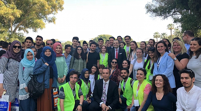 Büyükşehir, sosyal proje ile öğrencilere umut aşıladı