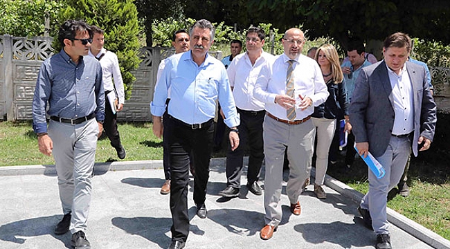 Büyükşehir ve Bayraklı’dan yatırım atağı!