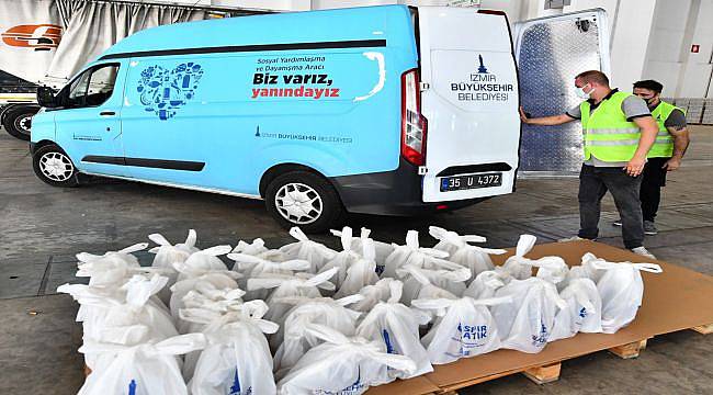 Büyükşehir’den Kurban Bayramı için 40 milyon liralık destek