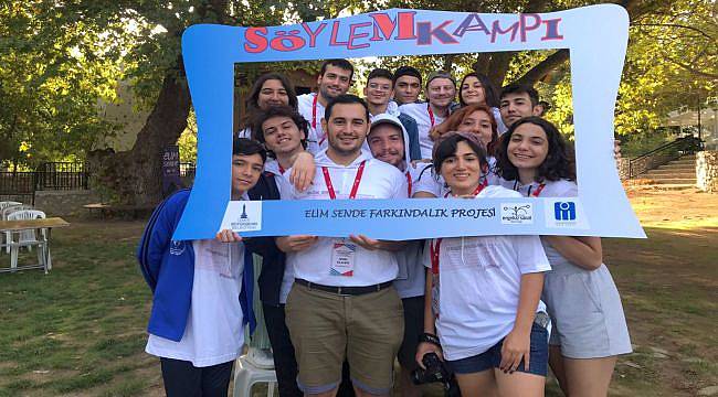 Büyükşehir’den engelli farkındalığı için söylem kampı
