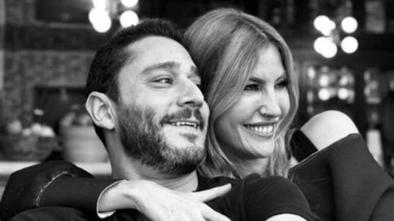 Çağla Şıkel ve Nail Gönenli İlişkilerine İkinci Bir Şans Verdi!