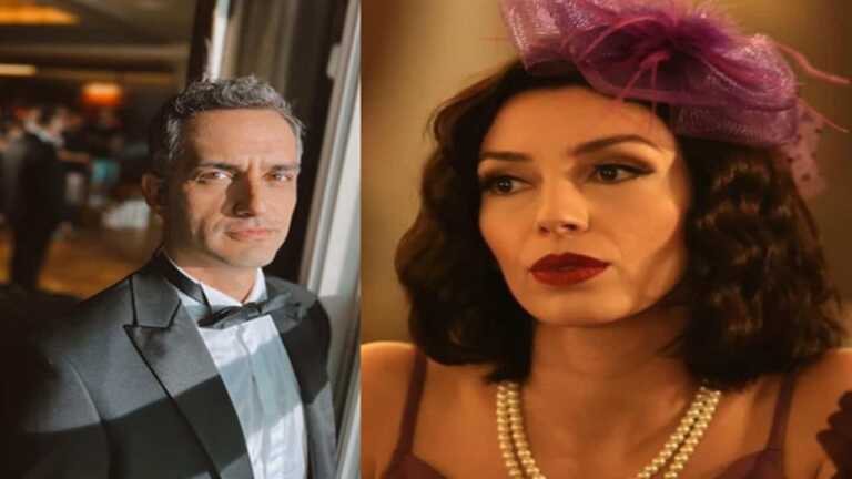 Camdaki Kız’ın Levent’i Tuğrul Tülek, Meslektaşı Ezgi Çelik ile Aşk Yaşıyor!