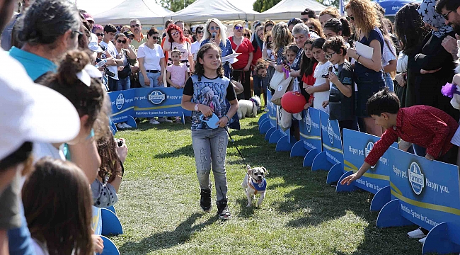 Can Dostlarımızla Yaza Merhaba Şenliği, Tay Park’ta düzenlendi