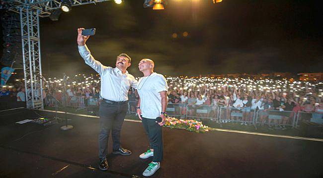 Çandarlı’yı Festival Coşkusu Sardı