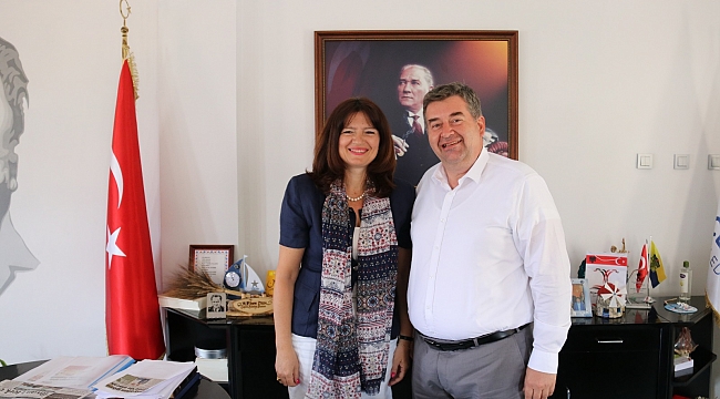 Çeşme’de yazlığı olanlara Yunanistan’dan vize kolaylığı