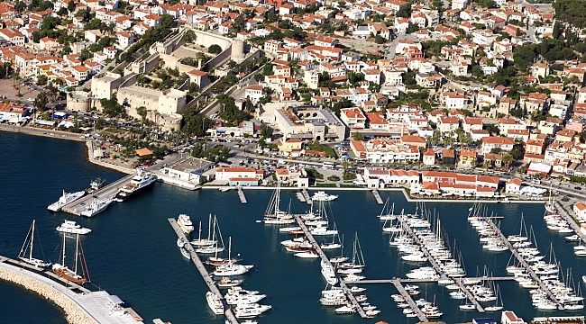 Çeşme’de büyük yatırım başladı