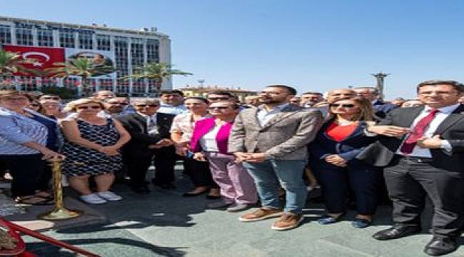 CHP İl Teşkilatı’ndan çifte bayram coşkusu