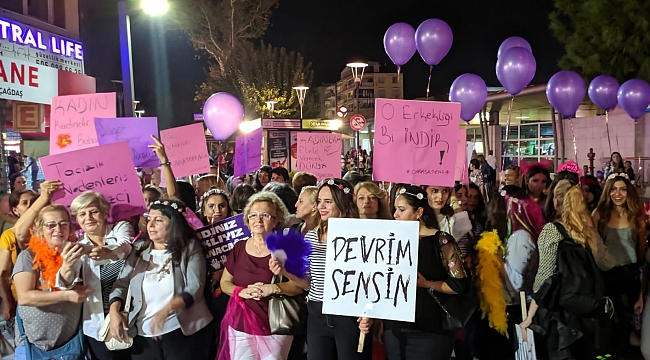 CHP Karşıyaka Gençlik Örgütü’nden etkinlik!