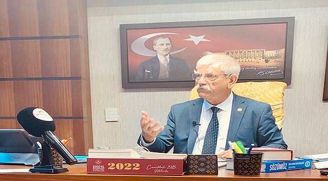 CHP’li Beko: “12 Eylül Faşist cuntasının YÖK’ünü kapat”