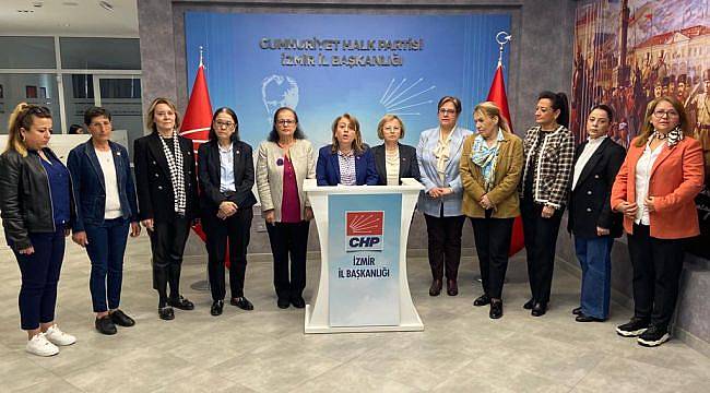 CHP’li kadınlarından 93. yıl açıklaması: “Sana söz yine baharlar gelecek”