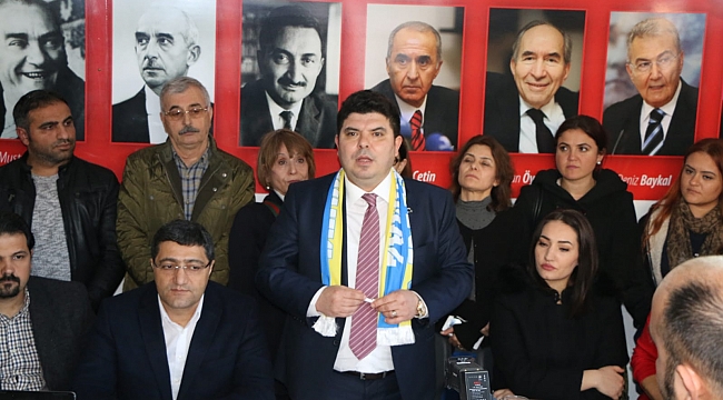 CHP’li Kılıç hedefini açıkladı