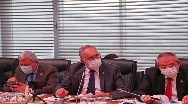 CHP’li Sertel asgari ücret kıyaslaması yaptı