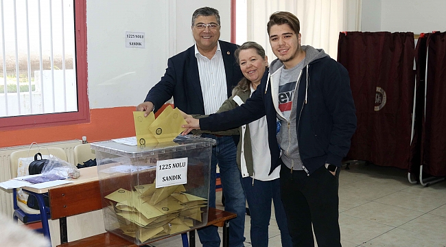 CHP’li Sındır, “Sandıklara sahip çıkacağız”