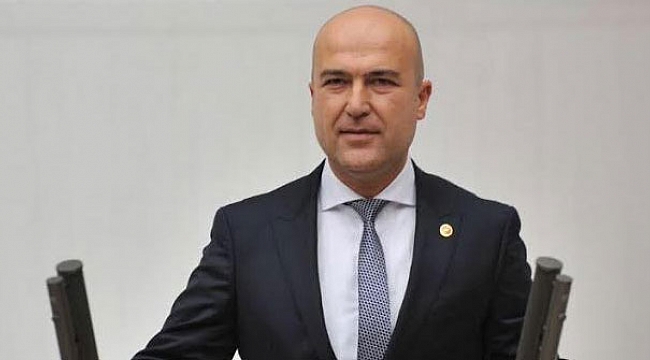 CHP’li Bakan ‘E-Haciz’i meclise taşıdı