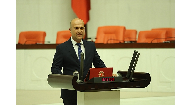 CHP’li Bakan’dan plastik ürünleri TBMM gündemine taşıdı!