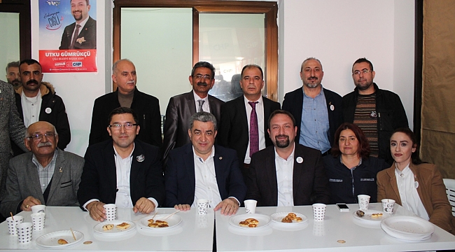 CHP’li Gümrükçü, “Ticaret gelişecek, istihdam artacak”