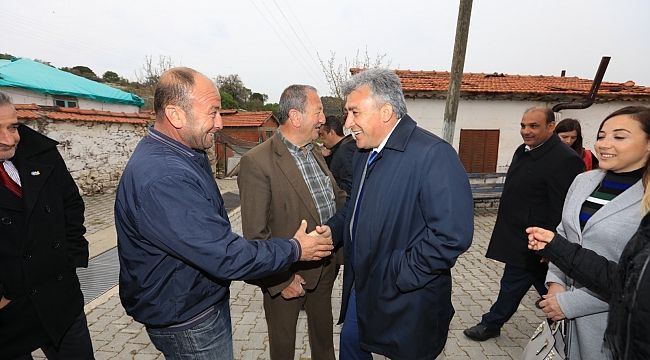 CHP’li İnce, ‘Köylü eskisi gibi üretecek’