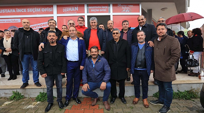 CHP’li İnce, halkın ‘kantarına’ çıktı