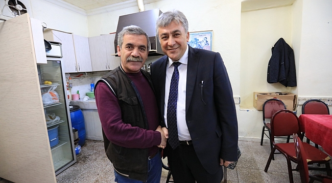 CHP’li İnce’den yoğun mesai