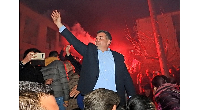 CHP’li Oran, “Şimdi Çeşme’de çalışma zamanı”