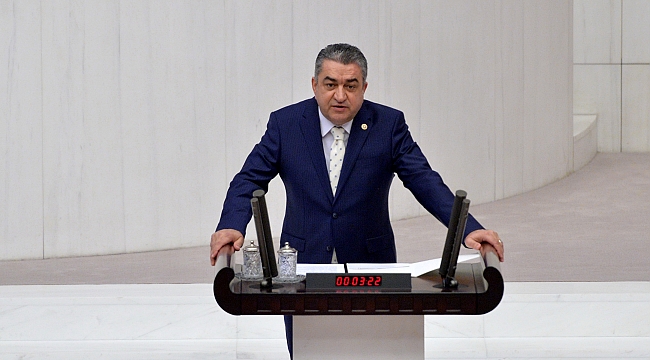 CHP’li Serter, “Yargı reformu ile çelişiyor”