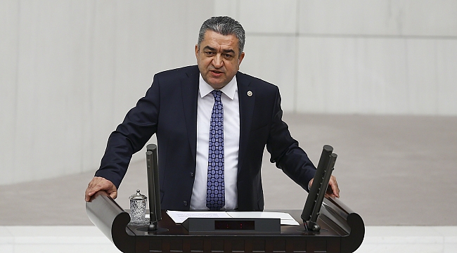 CHP’li Serter’den Bakan Pakdemirli’ye destek çağrısı