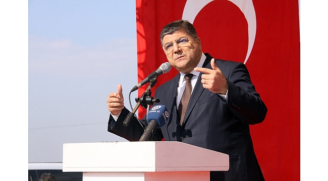 CHP’li Sındır, “Çocuklarımız ulusumuzun geleceğidir”