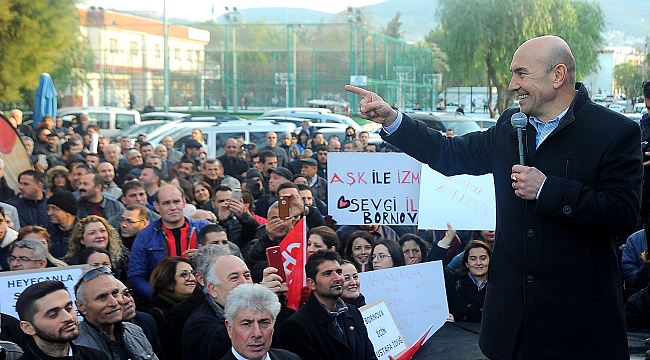 CHP’li Soyer, “Projeleri 26 Şubat’ta açıklayacağız”