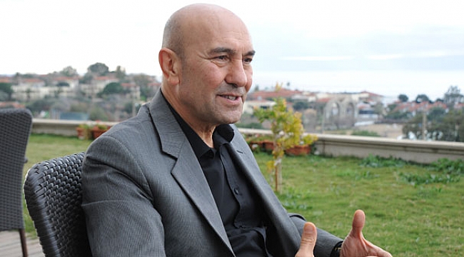 CHP’li Tunç Soyer, “İzmir, Türkiye’yi değiştirecek”