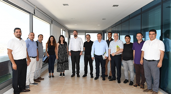 Çiğli Belediyesi, çevre belediyeciliğinin öncüsü oldu