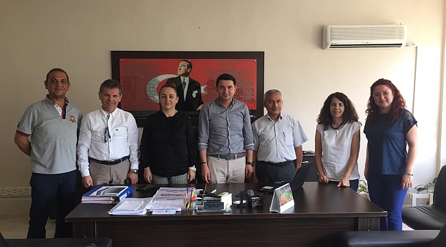 Çiğli Belediyesi Eğitim Merkezi liselerde anlatıldı