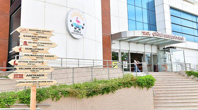 Çiğli, dijitalleşmeye hız kesmeden devam ediyor