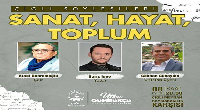 Çiğli’de 9 Eylül Coşkusu