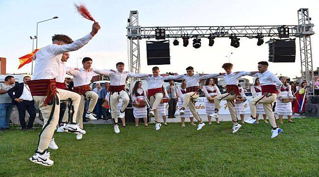 Çiğli’de Büyük Festivalin İlk Günü Tamamlandı