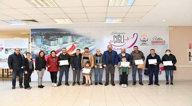 Çiğli’de “Baba Buluşmaları” Eğitimi Yoğun İlgi Gördü