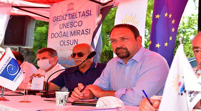 Çiğli’de Mahalle Toplantıları Kaldığı Yerden Devam Ediyor