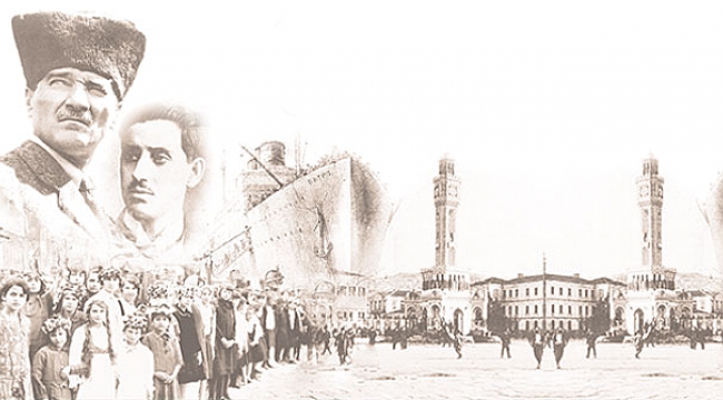 Çiğlili öğrencilerden 2023 yılına mektup!