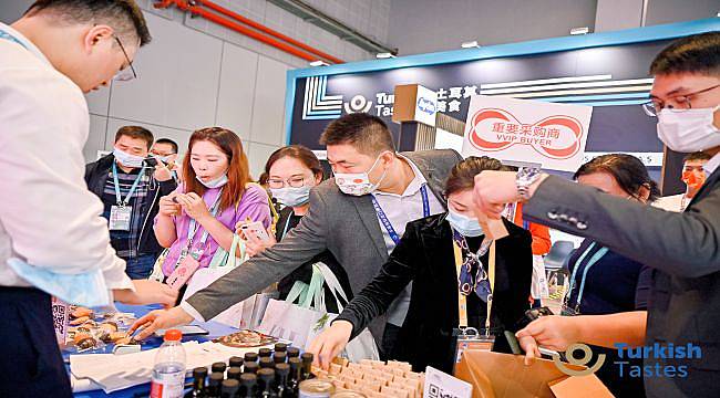 Çin’e Gıda İhracatı 300 Milyon Doları Aştı