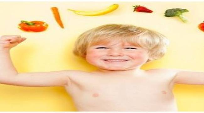 Çocuğunuzun bağışıklığını bu önerilerle güçlendirin!