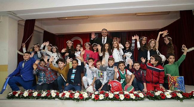 Çocuk Kulübü’nde yeni dönem!