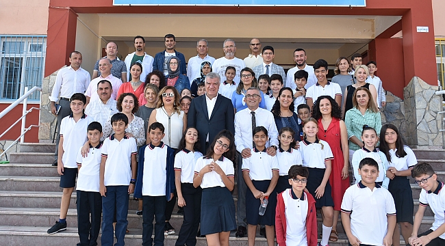 Çocuk Senfoni Orkestrası seçmeleri Narlıdere’de başlıyor!