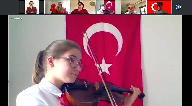 Çocuklar için kampanya başlatılmasını kararlaştırdılar