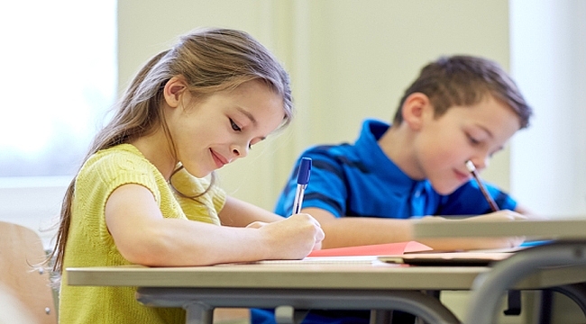 Çocukları, okullarda hastalıktan korumanın etkili yolları