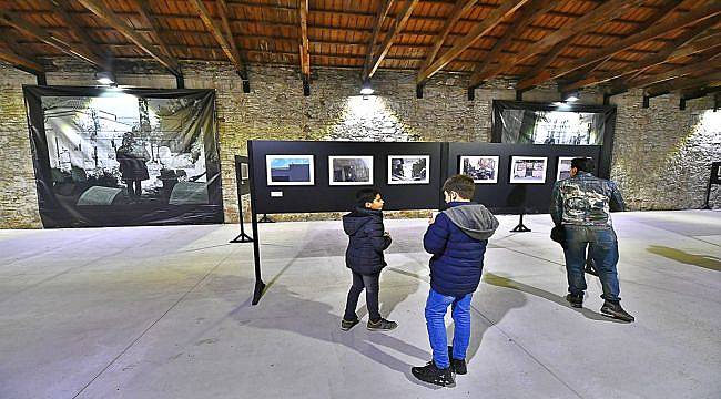 Çocukların Gözüyle “muhit” Fotoğrafları