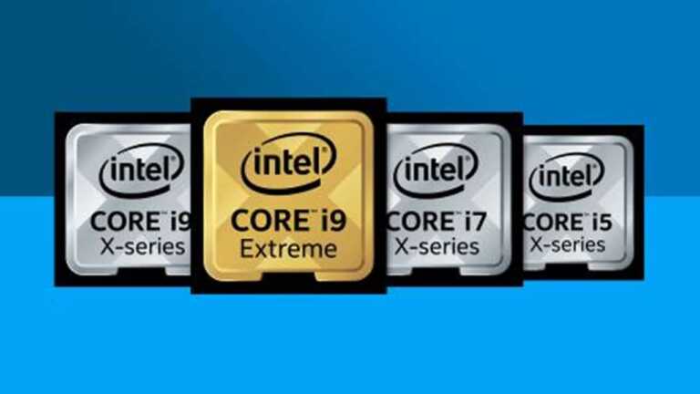 Core i3, i5 ve i9 İşlemcileri Rafa Kaldırıldı