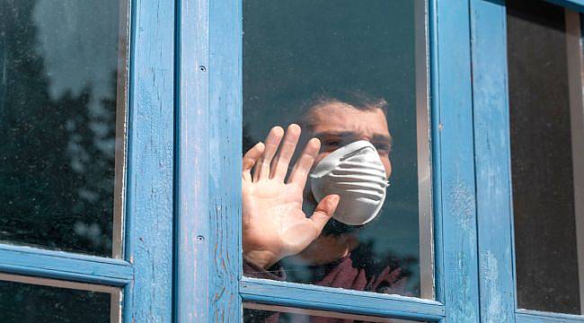 Covid-19’a yakalananların psikolojisi olumsuz etkileniyor