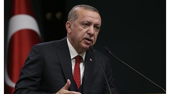 Cumhurbaşkanı Erdoğan değişime bürokratlardan başladı