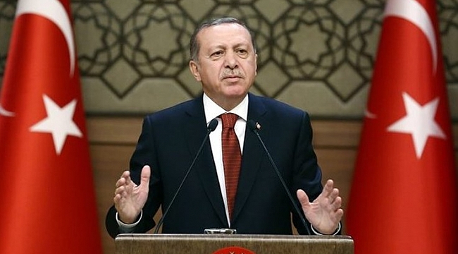 Cumhurbaşkanı Erdoğan: ‘Dünyanın 13. büyük ekonomisi haline gelmiş durumdayız’