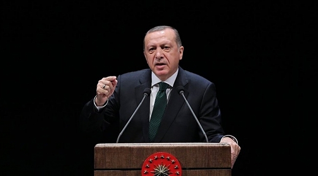 Cumhurbaşkanı Erdoğan’dan yeni parti hakkında açıklama